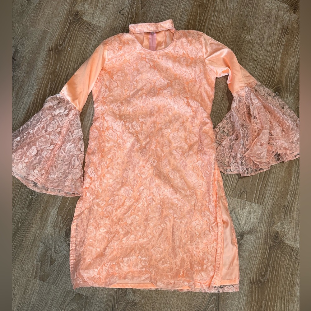 3/$10 Vintage Handmade Dress